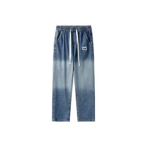 KRISBORG BG Унисекс Джинсы