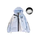 Светло-голубой