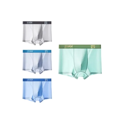 Kangaroo Трусы Мужские упаковка из 4 штук