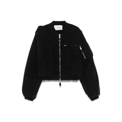 Entire Studios Куртки и Пальто Унисекс Черный