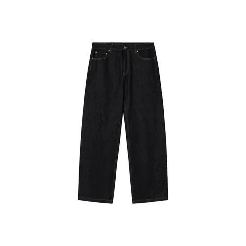 EVISTUB Джинсы Мужские Оригинальные Джинсовые