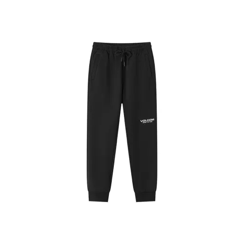 VOLCOM Унисекс Вязаные Тренировочные Брюки