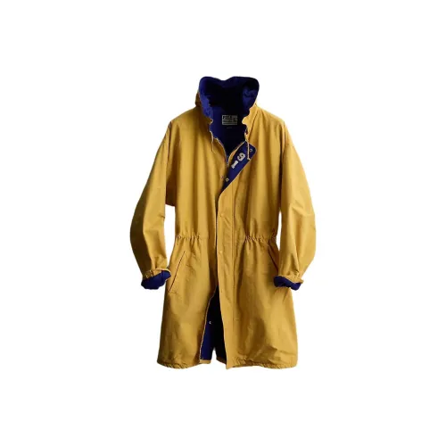 Double RL Куртки и Пальто Мужской Желтый