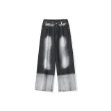 Черно-серый