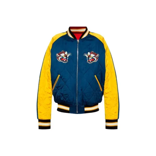 KENZO SS24 Куртки Пальто Мужской Многоцветный