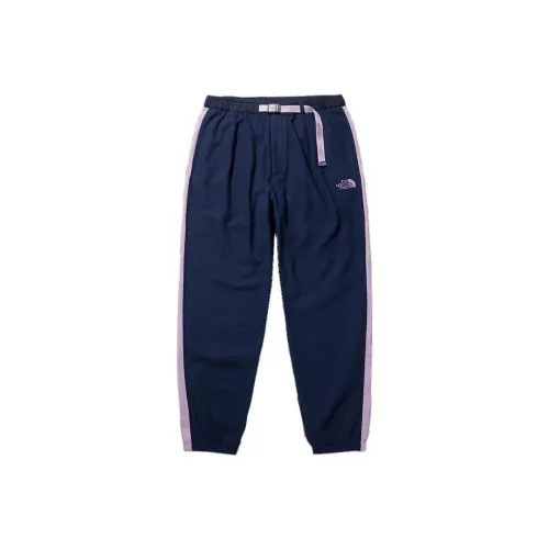 THE NORTH FACE X CLOT SS23 Вязаные тренировочные брюки мужские Astral циан