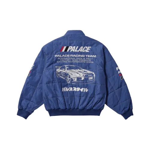 Дворцовый SS25 Синий Унисекс Куртки