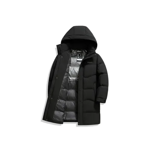 YALU Мужские Пуховики