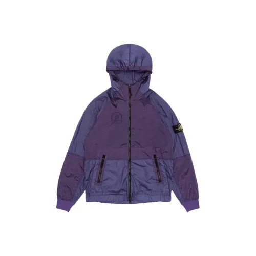 STONE ISLAND Curry Collaboration Куртка Унисекс