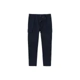 Темно-синий