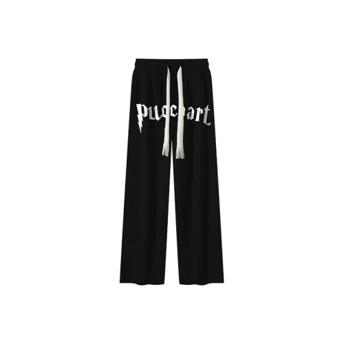 PUCCA Повседневные брюки Весна и Осенний Унисекс