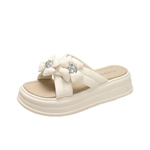 Puppytown Резиновая подошва противоскользящий стиль феи женский