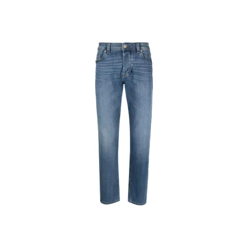DIESEL Blue Men's Jeans DIESEL Синий Мужской Джинсы