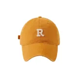 Имбирно-желтый, Р, Письмо, Этикетка