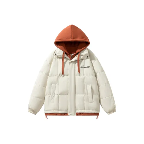 Love Monster Хлопковый пуховик унисекс