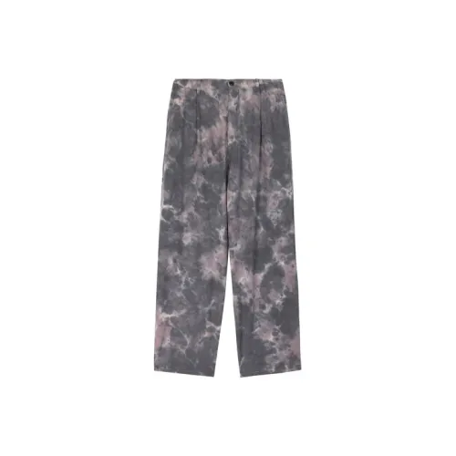 CROQUIS 908 Черный кофе Series Мужские Повседневные Штаны