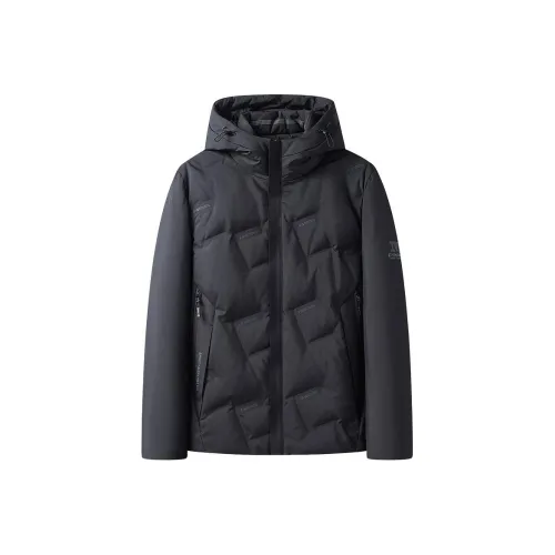 SNOW FLYING Мужская пуховая одежда