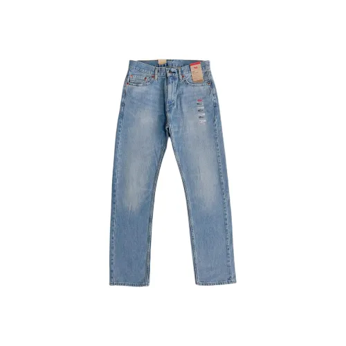 Levi's Джинсы Мужские Ice Синий Washed