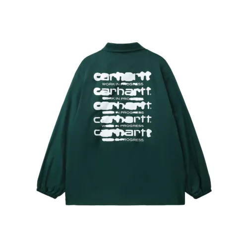 Carhartt WIP Collaboration Яшмовый Унисекс Куртки
