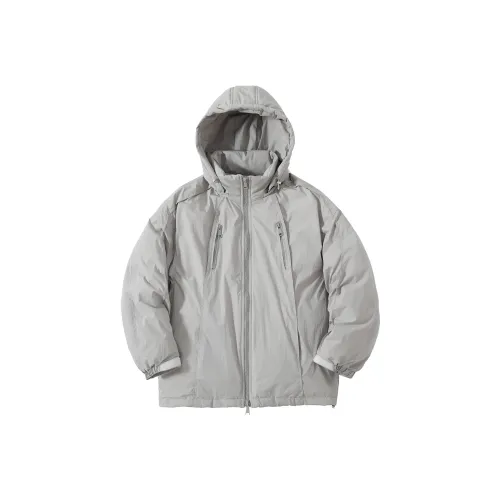 DOH STORE x NICE3RULE Хлопковый пуховик унисекс