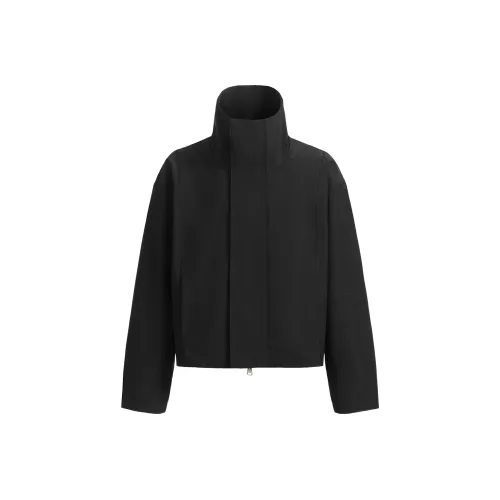 TERRA INCOGNITA Куртки и Пальто Унисекс Черный