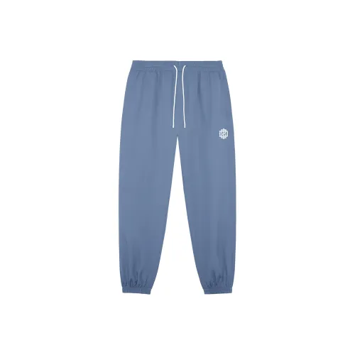 ZONEiD Мужские Вязаные Спортивные Штаны