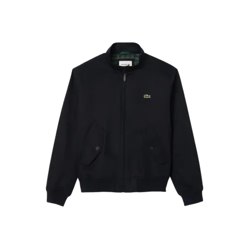 LACOSTE Куртки и Пальто Мужской Темно-Синий