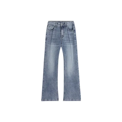 Унисекс Джинсы