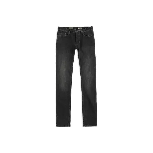 ALLSAINTS Мужские черные джинсы
