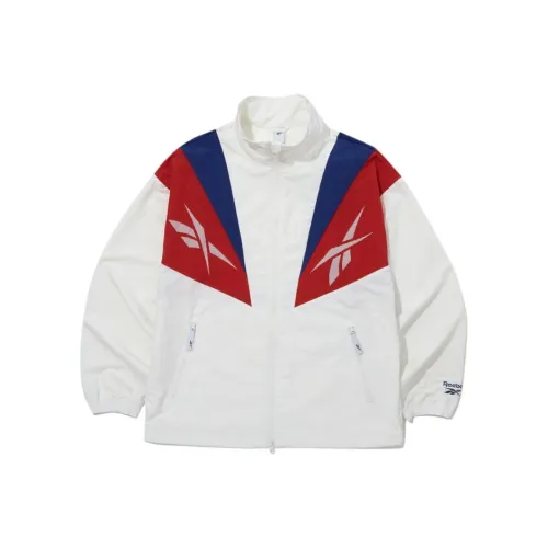 Reebok совместный бренд Ecru Мужской тренч