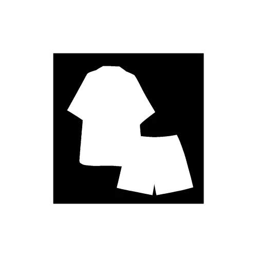 JIALEFEN Пижамный комплект женский Утонувший лист белый