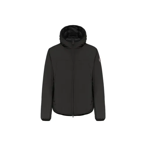 Colmar FW24 Пуховая куртка Мужская Черная