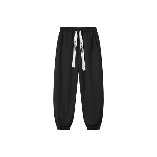 JEANSWEST Унисекс Вязаные Спортивные Брюки