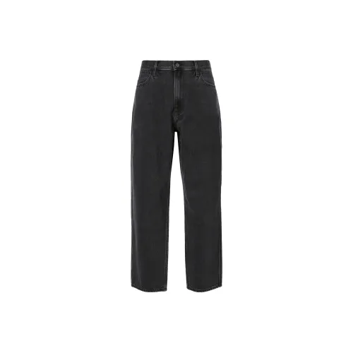 UNIQLO FW23 U Series Джинсы Унисекс Темно-Серый