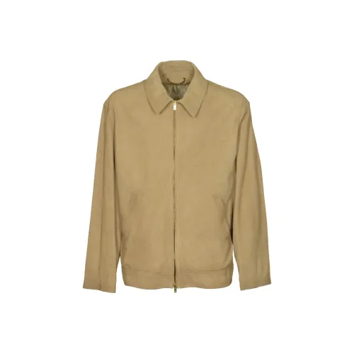 Golden Goose Хаки Мужские Куртки