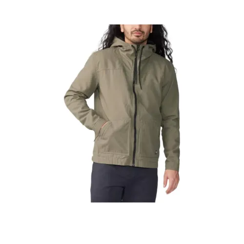 MOUNTAIN HARDWEAR Куртка Мужская Камень Зеленый
