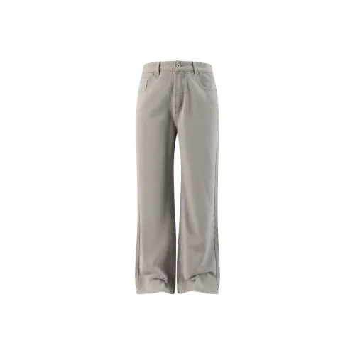 ANYWEARSTU Овсяные Унисекс Джинсы