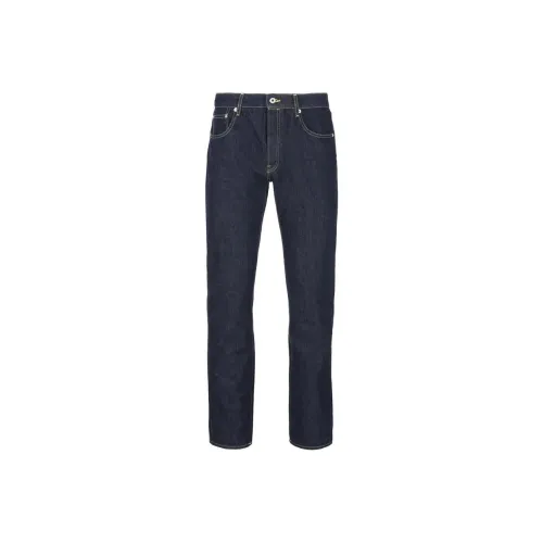 KENZO Blue Men's Jeans KENZO Синий Мужские Джинсы