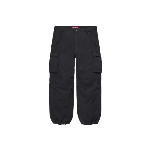 Supreme FW24 Карго Брюки Унисекс