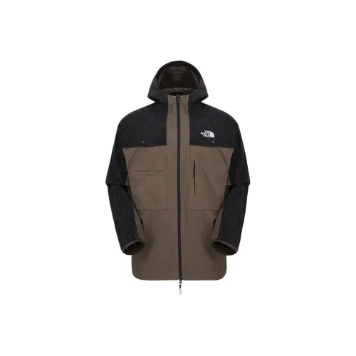 THE NORTH FACE Urban Exploration Куртка Мужская Дымчатый Коричневый