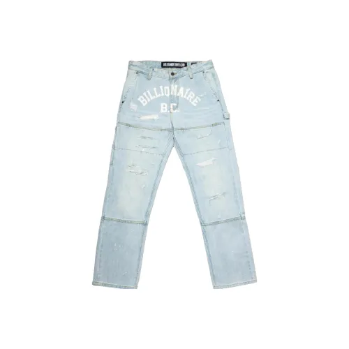 BILLIONAIRE BOYS CLUB Синие Унисекс Джинсы