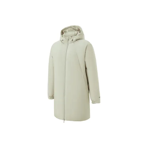 Adidas Пуховик Unisex Light Зеленый