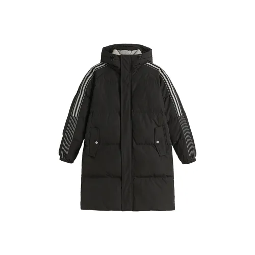 CELUCASN Унисекс Пуховики