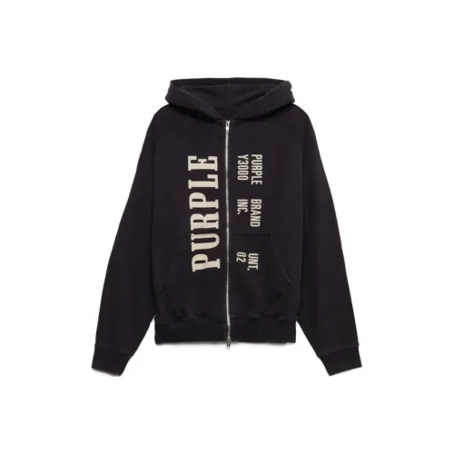 Куртки и пальто бренда Purple мужские фиолетовые