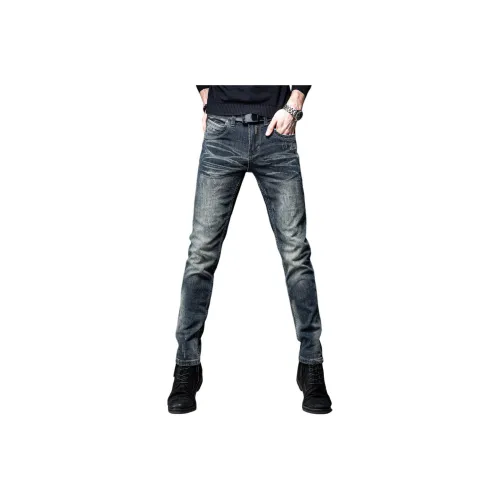 GUISE Винтаж Унисекс Джинсы