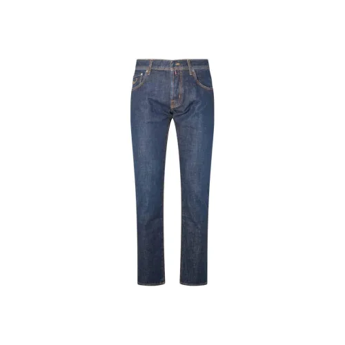 JACOB COHEN Blue Men's Jeans JACOB COHEN Синий Мужской Джинсы