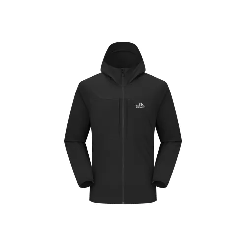 PELLIOT Мужские Softshell Куртки