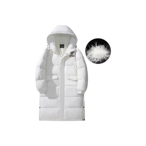 BRYAN JIMENEZ Пуховик Унисекс