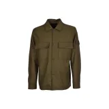 Оливковый зеленый