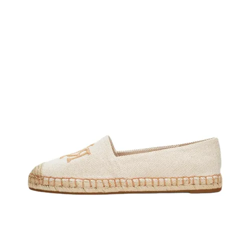 LAUREN RALPH LAUREN Cameryn Espadrilles Женские Светло-Желтые
